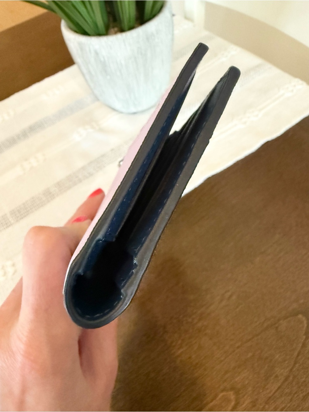 Kate Spade Cameron large slim bifold wallet - Picture 5 of 6
